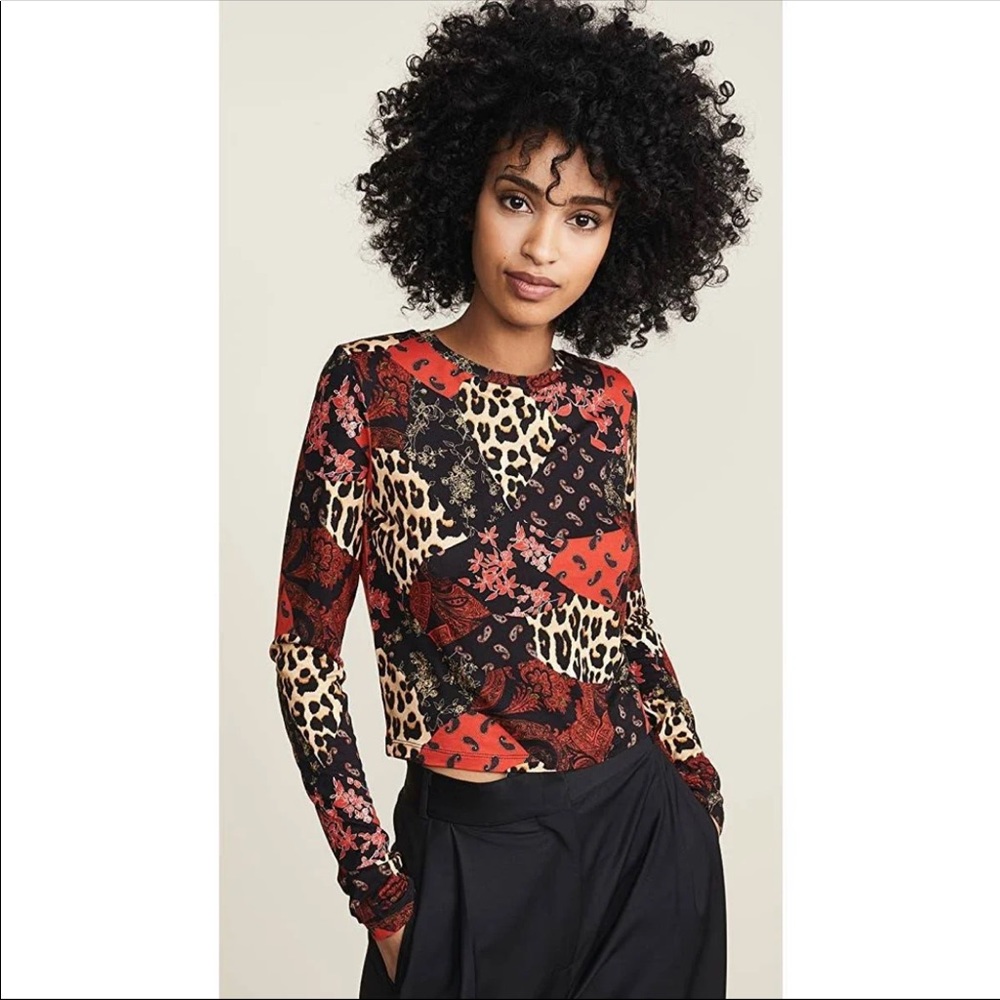 Long sleeve top